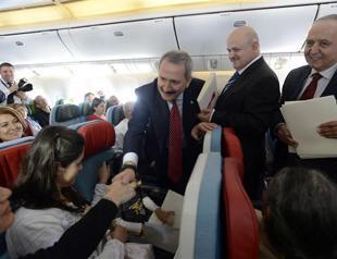 Economy Minister to US businessman: Our love for you is unrequited