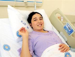 Embryo transfer performed on first uterus transplant patient