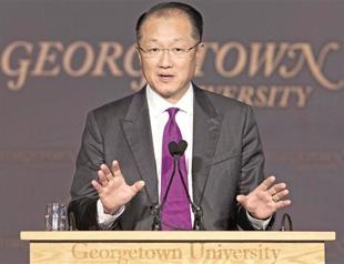 World Bank Head calls for ending extreme poverty by 2030