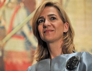 Spanish princess dragged into corruption case