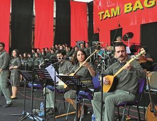 Left-wing band Grup Yorum to hold new public concert
