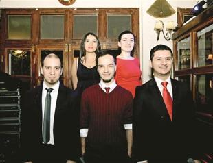 Akbank Sanat hosts Contemporary Vocal Days