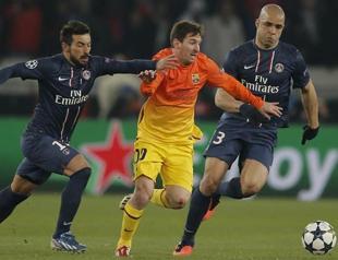 Barcelonas Messi to miss Mallorca, uncertain for PSG