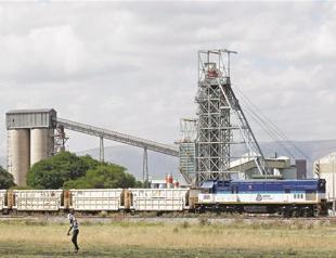 Anglo American Platinum says it lost $715M in 2012