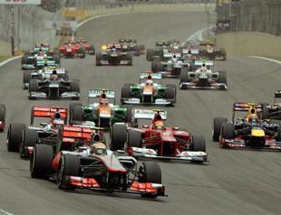 Russia on track for Sochi GP: Putin