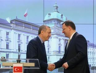 Czech investors can be Turkish citizen : Turkish PM