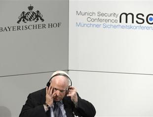 McCain tweet on Iran draws criticism