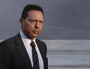 Greek finance minister sent bullet in the mail