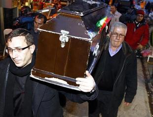 Funeral firm confirms US victim’s heavy wounds as family awaits body