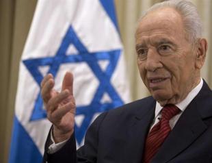 Iran danger threatens Israel existence, world peace: Peres