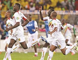 War-torn Mali eyes African glory against Nigeria