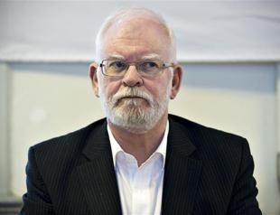 Gunman attacks Danish anti-Islam writer