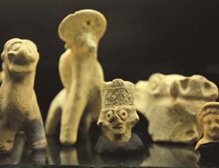 Glass museum shınes in southern Turkey