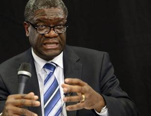 Congolese doctor treats raped women