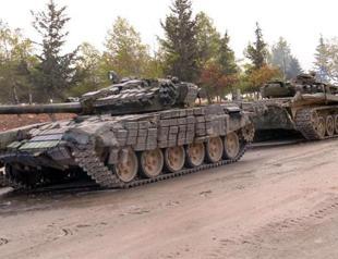 Suicide attack against Syria intel building in Palmyra: NGO