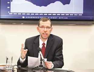 Budget deficit to drop, but problem stays: CBO