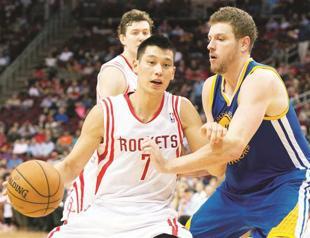 Rockets equal record with 23 three-points