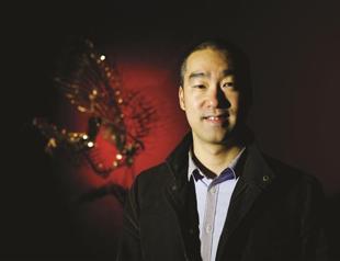 Kinetic sculptures on display at Borusan Contemporary