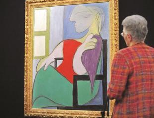 Picasso’s love affair fetches strong price