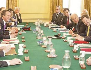 British PM’s authority wanes, but gay marriage passes