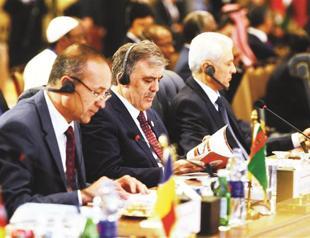 Syria clouds Islamic summit