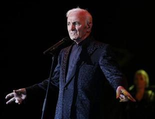 Turkish Foreign Ministry slams Aznavours comments on Erdoğan