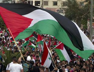 Arab Israelis, Palestinians mark Land Day