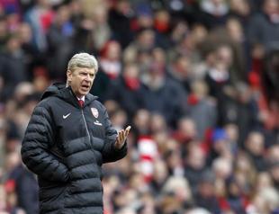 Arsenals Wenger heading home to Japan