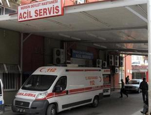 Five wounded as truck crashes into opposition partys convoy