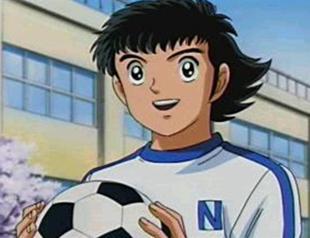 Captain Tsubasa’s new goal: Saving hometown