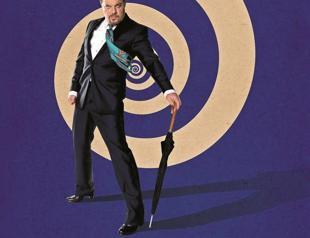 Eddie Izzard in town for single show