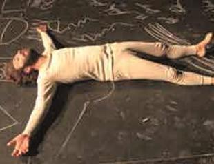 ‘Ben, Pierre Riviere’ on Salon stage