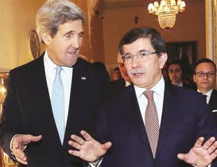 US and Turkey discuss Iraq, Syria over the weekend