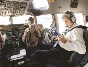 Iraq to up searches of Iran flights to Syria