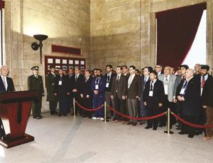 Turkey voices full support for Turkmens in ‘democratic Syria’