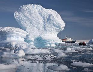 Global warming means seas freeze more off Antarctica: Study