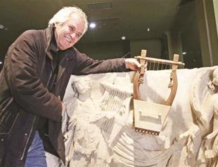 Rome in Anatolia documentary by veteran actor