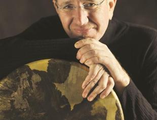 Yinon Muallem releases album with Rast Ensemble