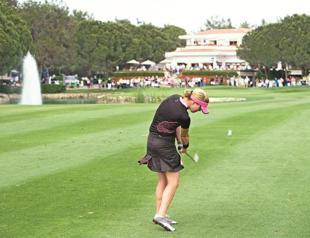Belek course to host Ladies Tour event