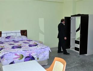 Example conjugal visit rooms introduced in eastern province