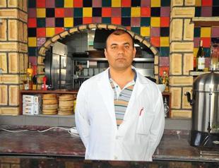 Turkish restaurant chef to fly to space