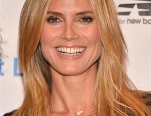Supermodel Heidi Klum saves son from drowning