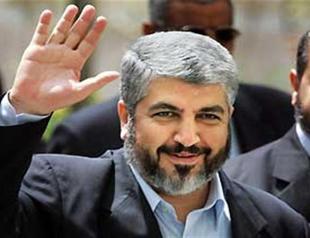 Hamas re-elects Meshaal as leader: official