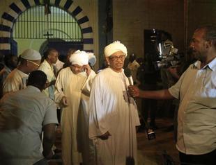 First political prisoners freed in Sudan under amnesty