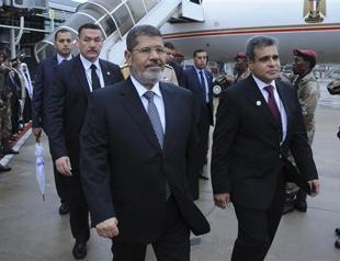 IMF says size of Egypt loan still under discussion