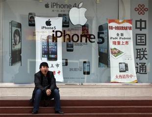 Apple apologises after China outrage