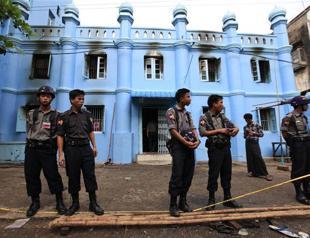 Islamic school fire kills 13 children in Myanmar