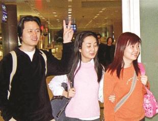 Tourists from China doubled in February