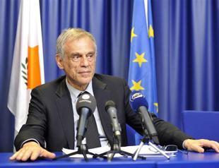 Greek Cyprus finance minister resigns