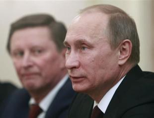 No untouchables in corruption fight: Putin aide